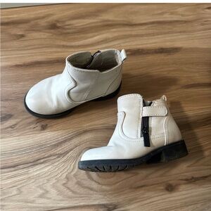 Little Girl Boots, 8T,